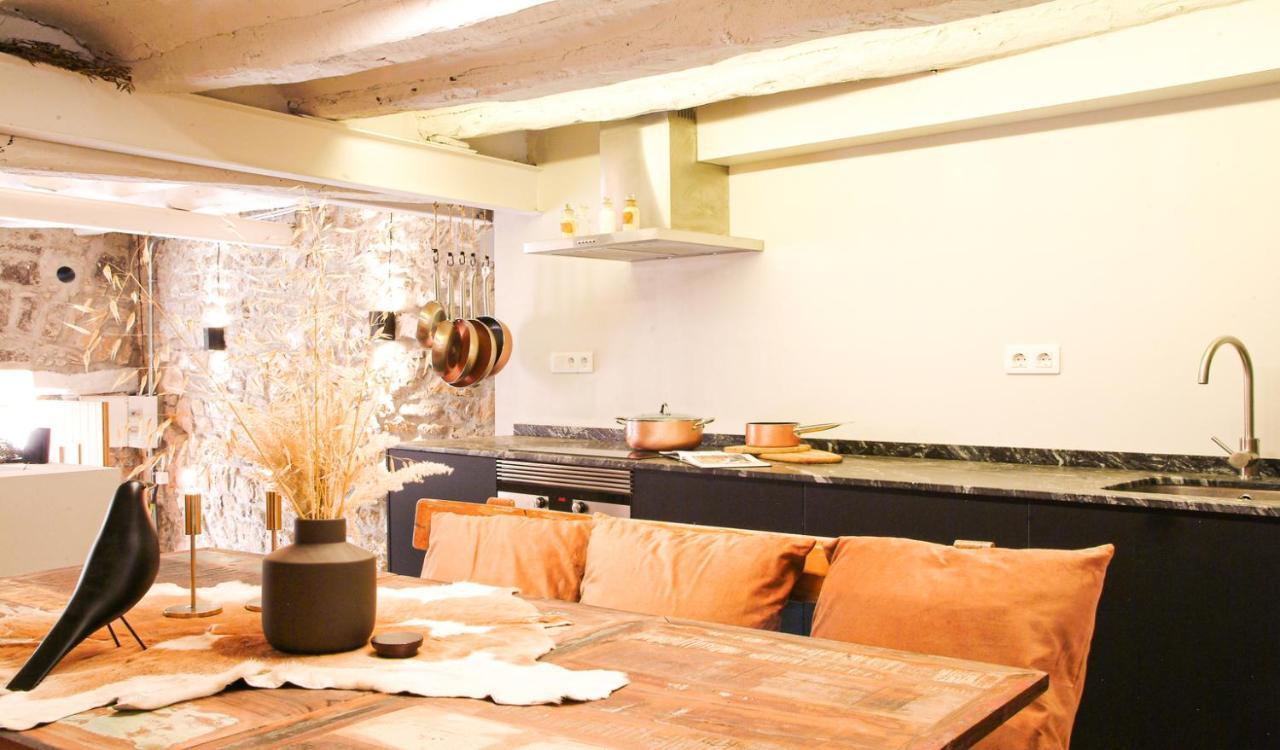 Clauhomes Casa Rural Deluxe Tarres Dış mekan fotoğraf