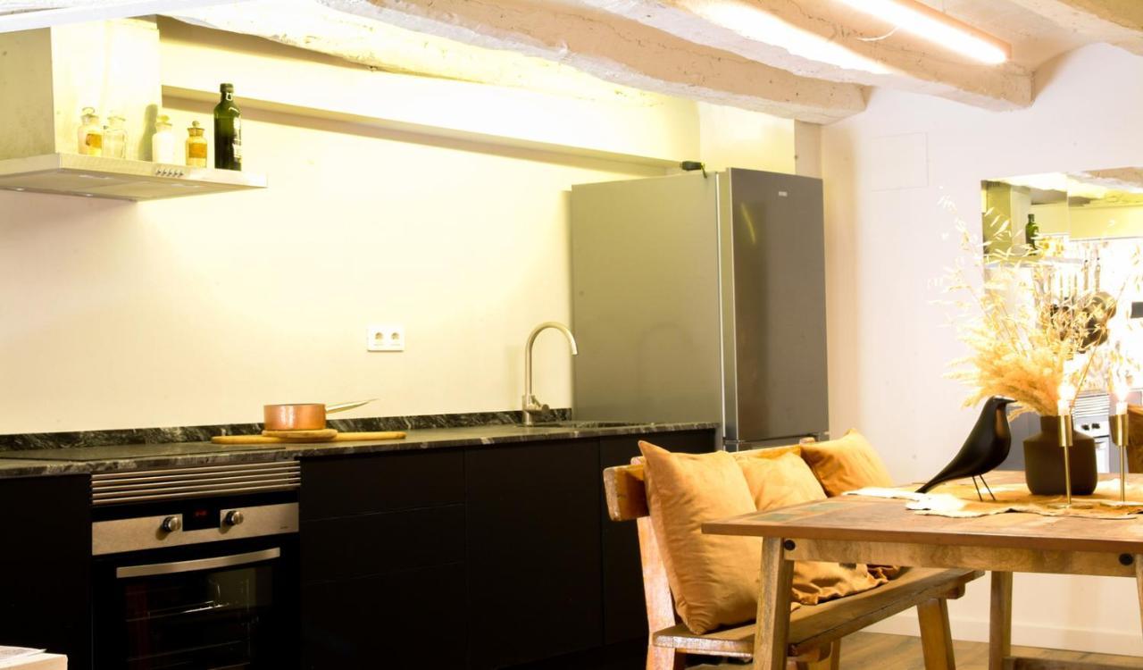 Clauhomes Casa Rural Deluxe Tarres Dış mekan fotoğraf