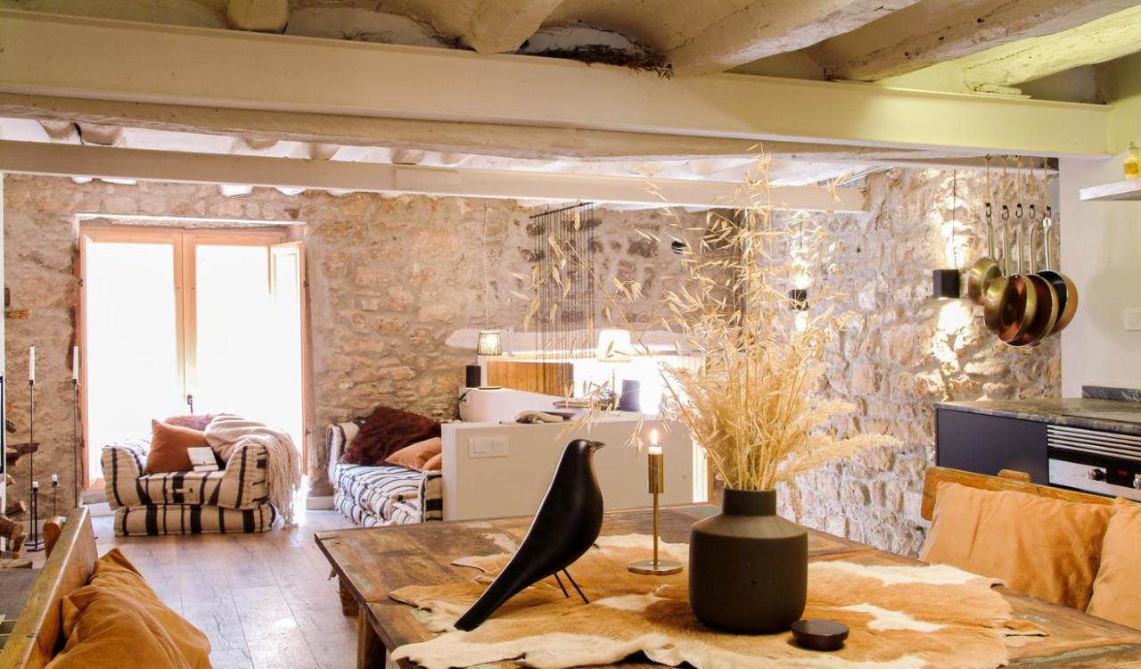 Clauhomes Casa Rural Deluxe Tarres Dış mekan fotoğraf