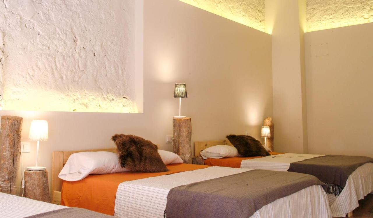 Clauhomes Casa Rural Deluxe Tarres Dış mekan fotoğraf