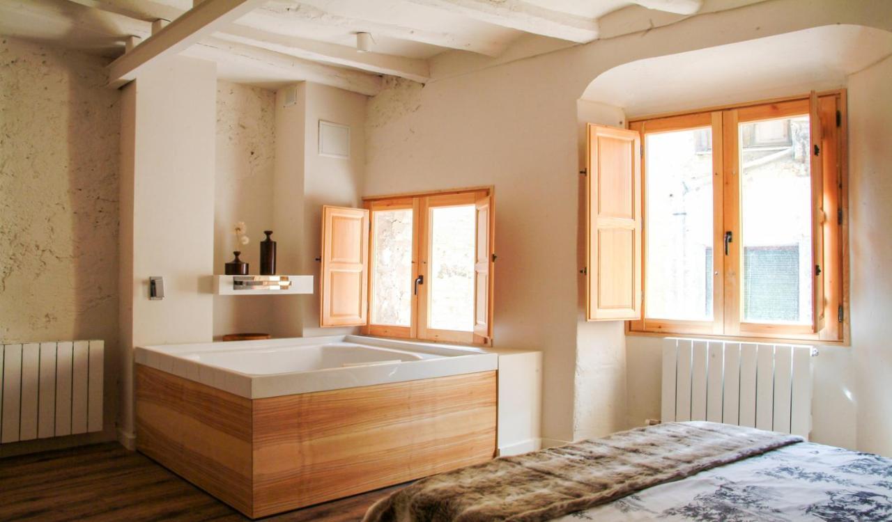 Clauhomes Casa Rural Deluxe Tarres Dış mekan fotoğraf