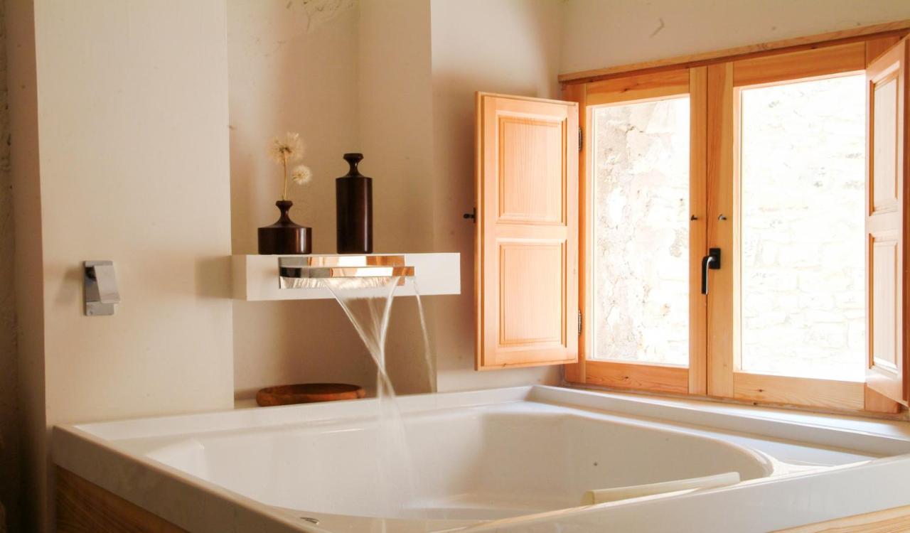 Clauhomes Casa Rural Deluxe Tarres Dış mekan fotoğraf