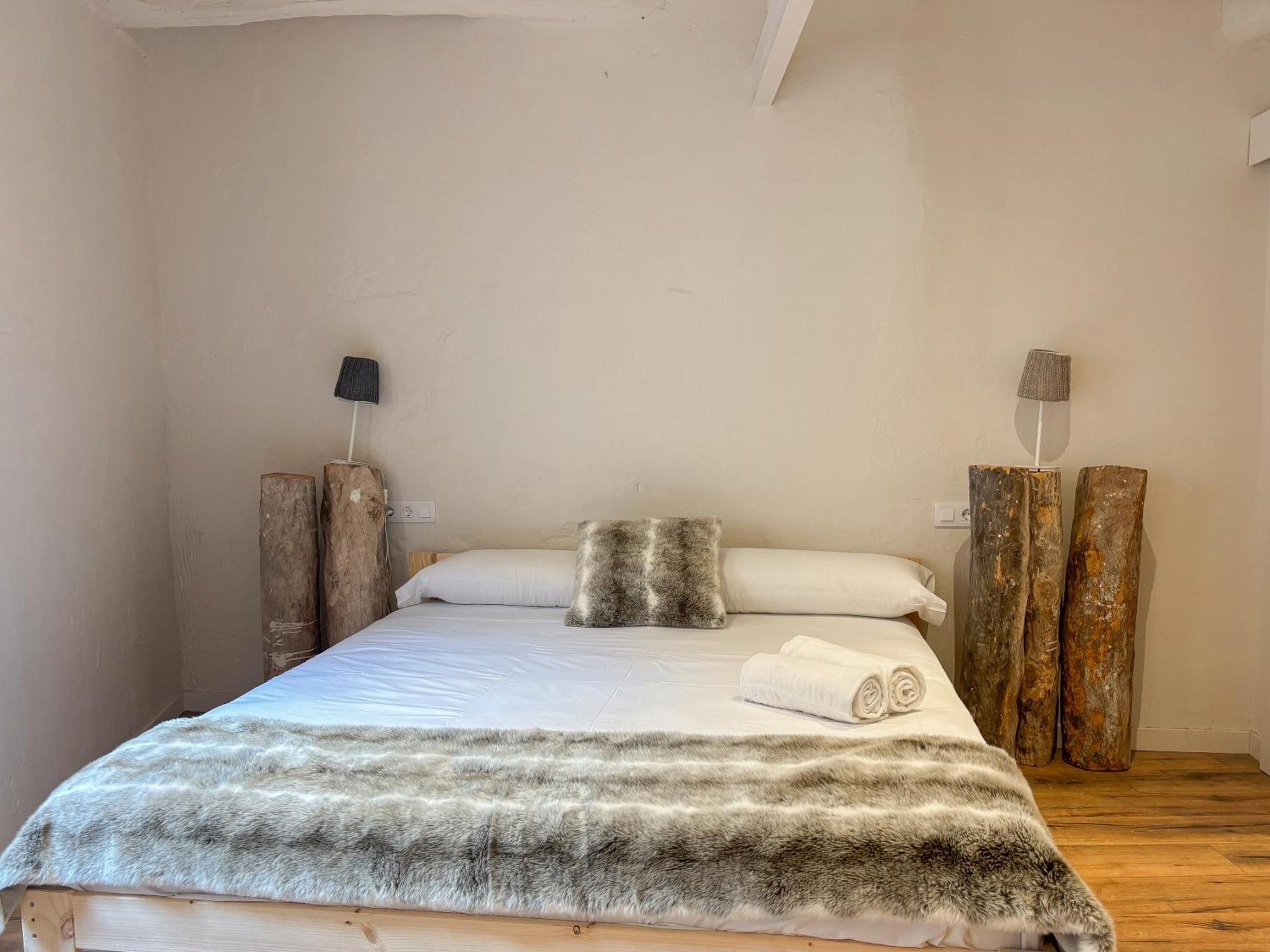Clauhomes Casa Rural Deluxe Tarres Dış mekan fotoğraf
